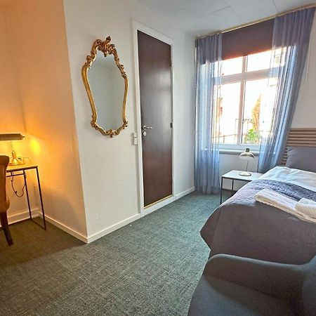 Milling Hotel Windsor Odense Eksteriør bilde