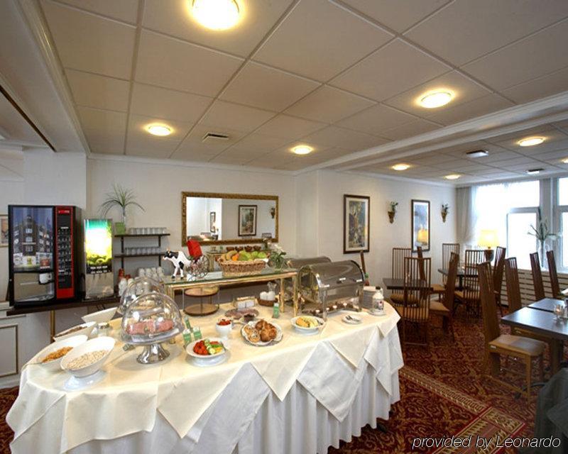 Milling Hotel Windsor Odense Restaurant bilde