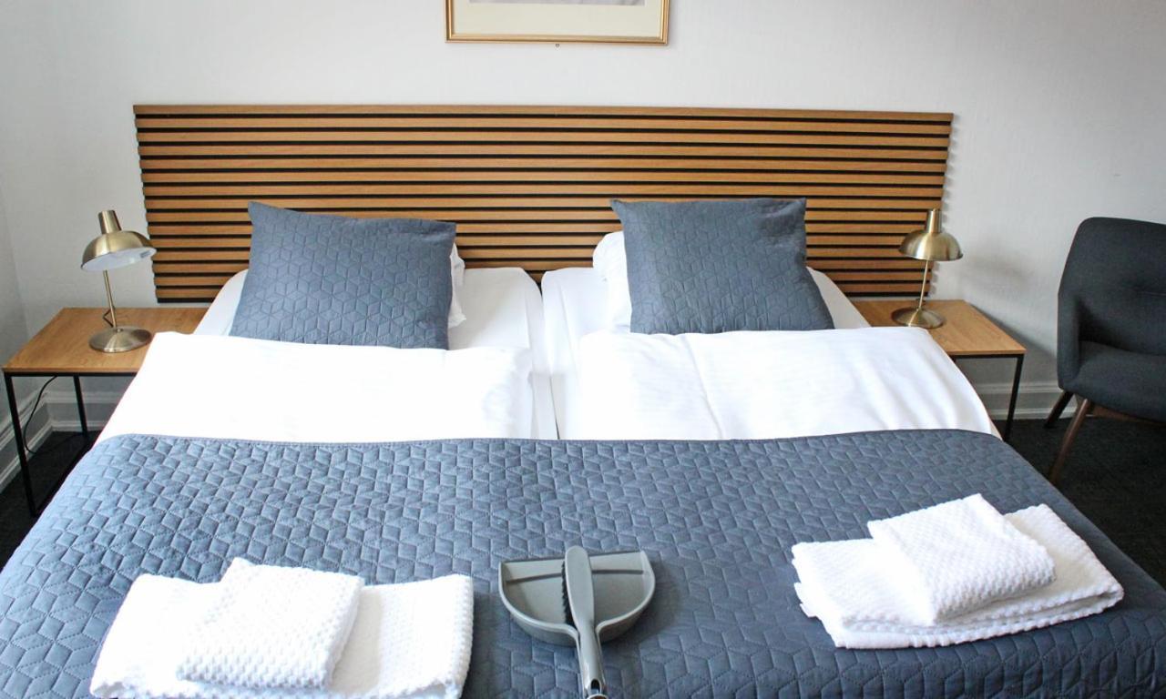 Milling Hotel Windsor Odense Eksteriør bilde