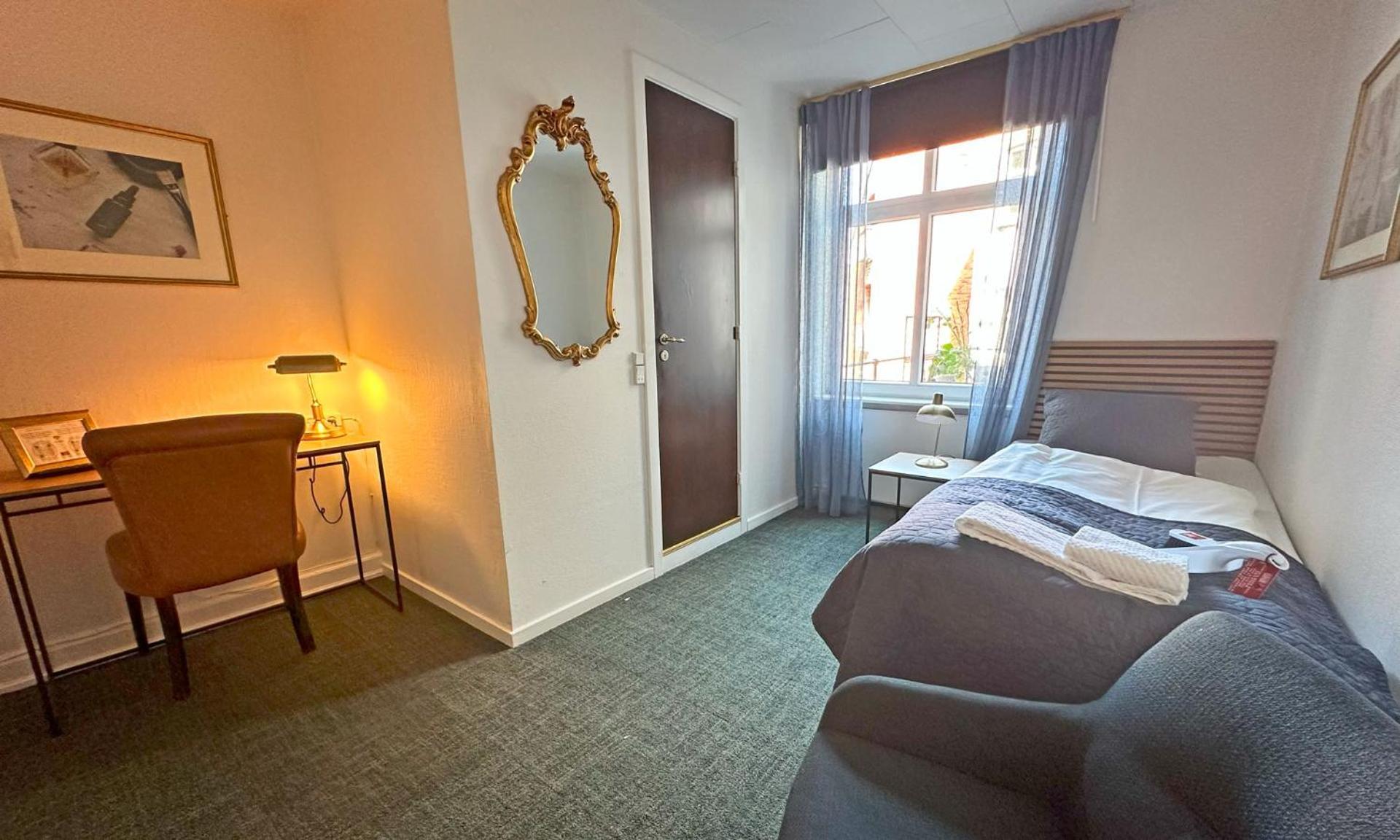 Milling Hotel Windsor Odense Eksteriør bilde
